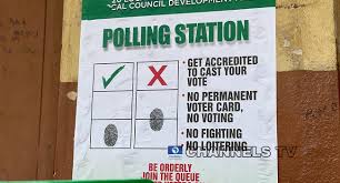 In lagos, the number was 15, according to election observer yiaga africa. 3lda9bkh6srfdm