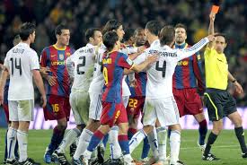 Madrid's biggest win in la liga. Real Madrid Vs Barcelona Google Search Messi And Ronaldo Real Madrid Players Real Madrid
