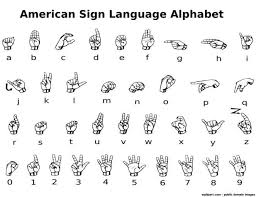 Free Free American Sign Language Svg Free 434 SVG PNG EPS DXF File