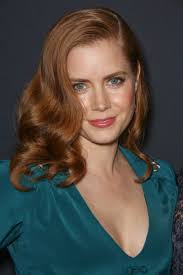 Rich auburn hair is an autumn classic. 10 Top Actresses With Red Hair Red Haired Actresses Amy Adams Red Hair