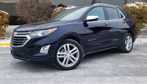 Employee pricing is vehicle pricing ordinarily available to gm canada employees, excluding fees and charges. Test Drive 2020 Chevrolet Equinox Premier The Daily Drive Consumer Guide The Daily Drive Consumer Guide