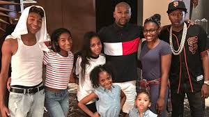 That's my baby, mayweather said. Floyd Mayweather S Daughter Might Spend Decades In Prison For Aggravated Assault Using Deadly Weapon Talent Recap