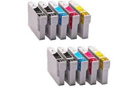 Achetez cartouche d'encre epson compatible et originale avec le prix le plus bas pour l'impression grand public et industrielle. Epson 29xl Noir Et Couleur Lot De 4 Cartouches Encre Compatibles Fraise T2996