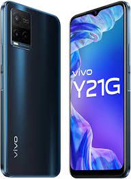 vivo Y21G specs, review, release date ...