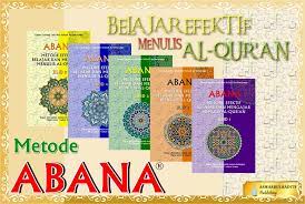 We did not find results for: Abana Metode Efektif Belajar Dan Mengajar Menulis Al Qur An Halaman 1 Kompasiana Com