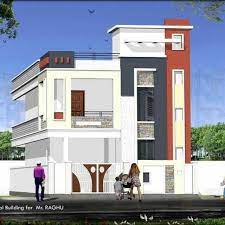 Quality Houses In Hyderabad Small House Elevation Design Duplex House Design Small House Elevation