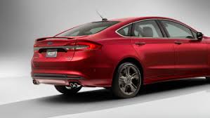 Compare 8 fusion trims and trim families below to see the differences in prices and features. 2017 Ford Fusion Gets 325 Hp Sport Model With Awd Autoblog