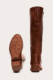 Carson Piping Tall Wide Calf Frye Since 1863