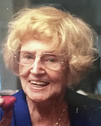 Kathleen (Kay) Edith Carlson Hero