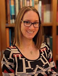 Lauren Lutz-Coleman 2023 Phyllis Bernstein Kuchner Scholarship Award  Recipient