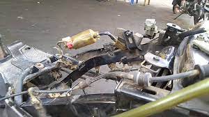 Dan jika sudah nyari keliling ngga nemu bisa memakai kiprok honda revo 110 absolute atau blade 110 dengan kode kwb. Letak Kiprok Ecu Flaser Di Motor Beat Fi Youtube