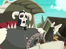 The following is a list of characters from the tv series league of super evil. The League Of Super Evil Full Throttle Happy Birthday Dear Doctor Tv Episode 2009 Imdb