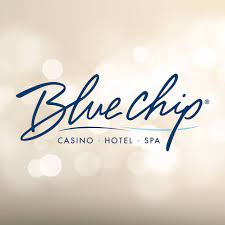 Blue Chip Casino, Hotel and Spa is a riverboat casino located in Michigan City, Indiana. It is owned by Boyd Gaming