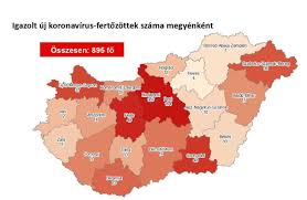 Nevezetességek helyek és címek keresése. Ime A Megyenkent Fertozesek Szama Terkep