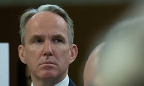 Chris Dore resigns as editor-in-chief of the Australian blaming 'personal  health issues'