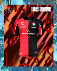 Soccer20 21 liga mx 2020 2021 atlas fc soccer jerseys home away l.reyes i.jeraldino acosta i. Liga Mx Atlas Nueva Playera Para La Temporada 2021 2022 Apertura Fotos