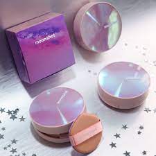 Moonshot Micro Glassyfit Cushion 3 Colors In 2021 Cushion Foundation Korean Cosmetics Beauty Shop