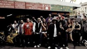 Image result for gruppi hip hop milano logo rap