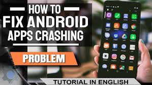 But the problem manual solutions don't work in all cases. How To Fix Crashing Apps On Android 2021 Disable This App To Fix Issue Best Tutorial Youtube