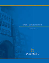 misericordia university may 2020 spring