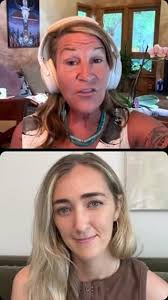 LIVE with @debrasilverman_astrology chatting about her free upcoming  immersion about divine masculine and resources