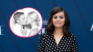 The rapper's resurfaced past tweets from 2010 and 2011 contained. Wie Geht Es Selena Gomez Nach Hochzeit Von Ex Justin Bieber Promiflash De
