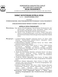 Setiap kepala desa atau perangkat desa dalam masa kerjanya pasti akan melakukan kunjungan kerja baik itu menghadiri undangan atau pun konsultasi perihal desa ke dinas ataupun ke kantor camat setempat. Contoh Surat Pengantar Permohonan Rekomendasi Aparat Pemerintahan