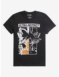 Gogeta's strength increase between the goku black arc and the broly arc would be relatively modest. Official Dragon Ball Z Shirts Figures Merchandise Hot Topic