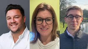 East of Scotland Tennis add to Board with three new appointments