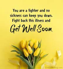 Touching or inspirational get well soon quotes and messages may be the boost that gives them a speedy. Speedy Recovery Wishes Messages And Quotes Wishesmsg