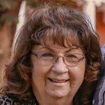 Patricia McPeek Obituary