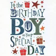 Image Result For Happy Birthday Boy Happy Birthday Boy Happy Birthday Kids Birthday Wishes For Kids