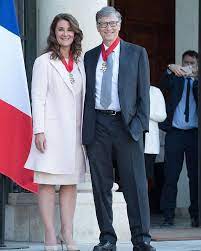 Bà melinda gates và ông bill gates. Vá»£ Bill Gates Tiáº¿t Lá»™ Bi Máº­t Hon Nhan Cá»§a Cáº·p Ä'oi Giau Nháº¥t Tháº¿ Giá»›i Vietnamnet