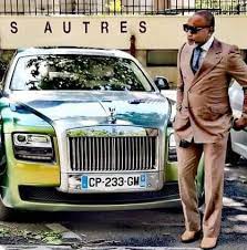 Maybe you would like to learn more about one of these? Koffi Olomide Congo Kinshasa Kinshasa Photo