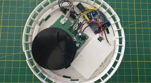 Smart smoke detector power and connectivity concerns. Ikea Diy Smart Smoke Detector Blog Flo Cx
