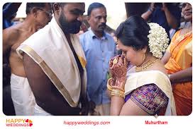 Setting a favorable star (taara bala): Kerala Wedding Interesting Traditions And Rituals Happyweddings
