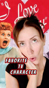 Who’s your favorite classic television character?, I Love Lucy is an  American sitcom that originally aired