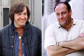 Meet a young tony soprano in trailer for 'sopranos' prequel 'the many saints of newark'. James Gandolfini S Son Michael Spotted On Sopranos Movie Set People Com