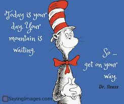 Let's here get a few more great quotes by dr. 40 Favorite Dr Seuss Quotes To Make You Smile Sayingimages Com