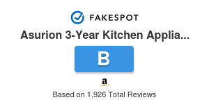Check spelling or type a new query. Fakespot Asurion 3 Year Kitchen Appliance Protection Plan 125 150 Fake Review And Counterfeit Analysis