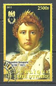 Ukraine 2020, Napoleon Bonaparte Marshal Claude-Victor Perrin, sheet 9v