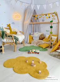 Buy Mustard Yellow Forest Green Jungle Online At Fantasyroom My Blog Blog Buy Fantasyroom Forest Green J In 2020 Baby Room Decor Baby Boy Rooms Kid Room Decor