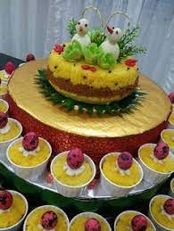 Untuk memasak pulut kuning, biasanya kita perlu merendam beras pulut sebelum dikukus. 11 Pulut Kuning Ideas Indonesian Food Food Art Food And Drink