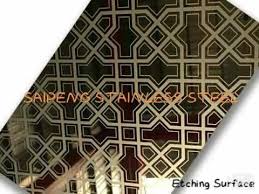 For interiors designers, these two. Saipeng Decorative Stainless Steel Sheet Etching Surface Finish Stainless Steel Sheet Stainless Steel Plate Waterproof Paper