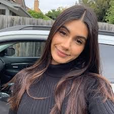 Ashley Sasso's Instagram, Twitter & Facebook