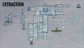 It is the first location that was added to the game. Important Position Indication Escape From Tarkov Map 2020 6 Escape From Tarkov Escape Positivity