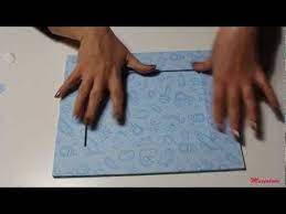 Cornice In Carta Decorata Tutorial Musinlove Mp4 Cornici Fai Da Te Cornice Fai Da Te Decorazioni Di Carta