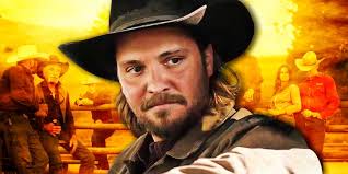 There's No Other Choice': Yellowstone Stars Plot Kayce & Monica's Future