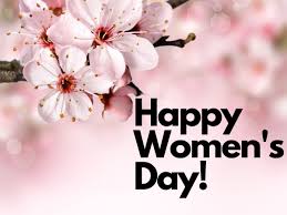 Wishing a very happy women's day to the most. X0r0p Zjiuh M