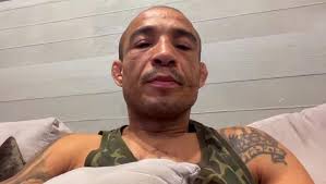 Jose Aldo “The King of Rio”